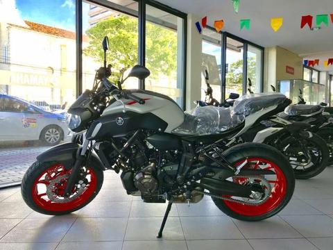 Yamaha Mt07 ABS 2020 - K - 2019