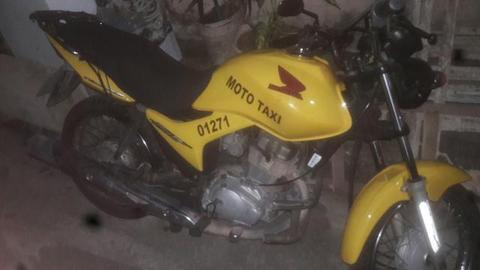 Moto taxi ano 2012 Flex - 2012