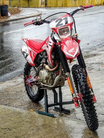 CRF 230f - 2015