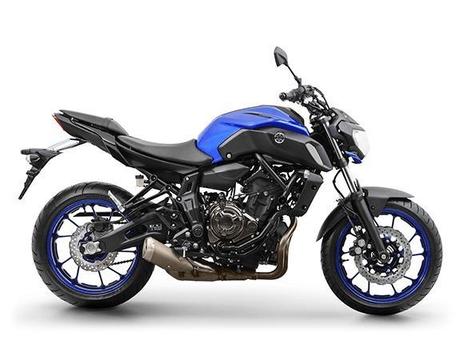 Yamaha Mt-07/mt-07 Abs 2019/2019 - 2019