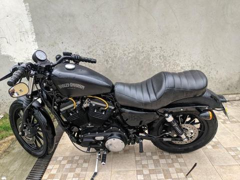 Harley Davidson 883 iron 2012 - 2012