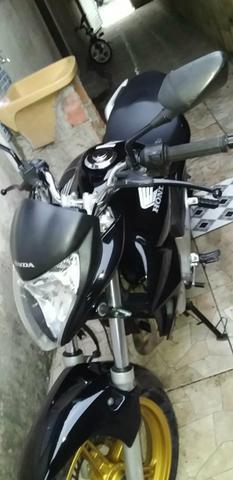 Vendo cb 300 - 2015