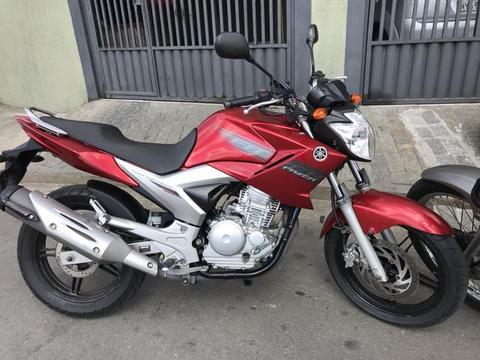 Yamaha Fazer 250 2011 Toda Original Km Baixo - 2011