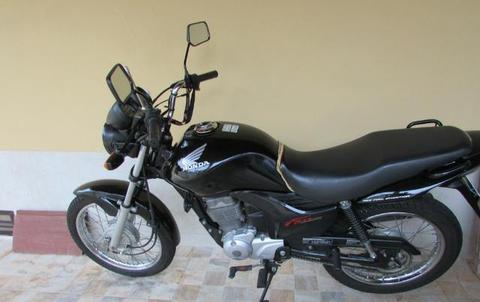 Motocicleta Honda FAN 150 ESI 2013 - 2013