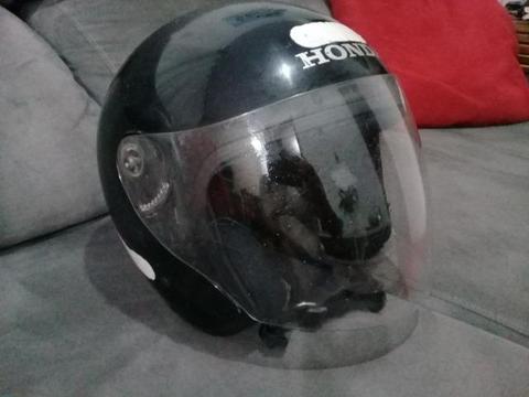 Capacete Honda