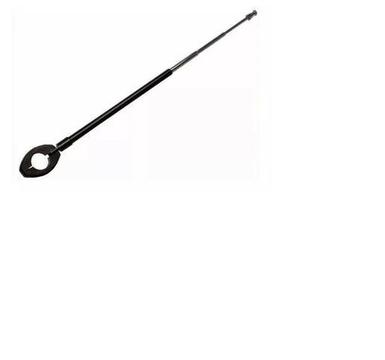 Antena Corta Pipa Para Moto 6 Estagio P/guidao