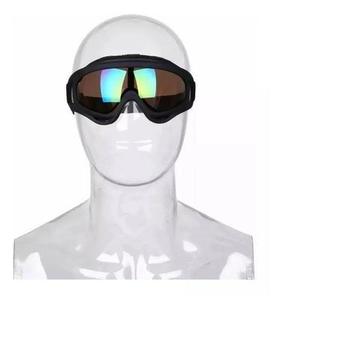 Óculos para motocross e Jet Ski Esqui Snowboard Escalar