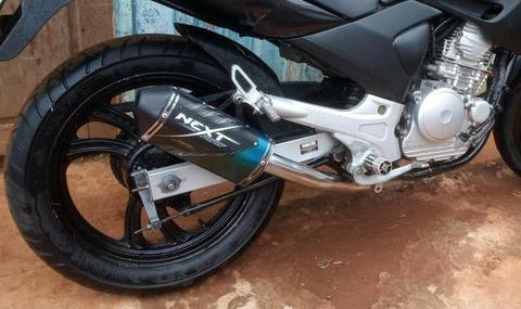 Troco escape Next pra fazer 250 2008