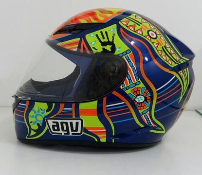 Capacete AVG K-3