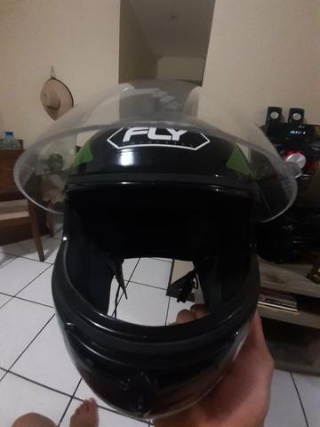 Capacete FLY