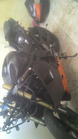 Honda cg150 2010 3.900 deve 800, 00