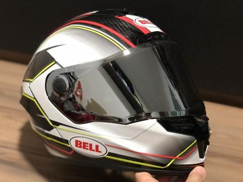 Capacete Bell Race Star L 59-60