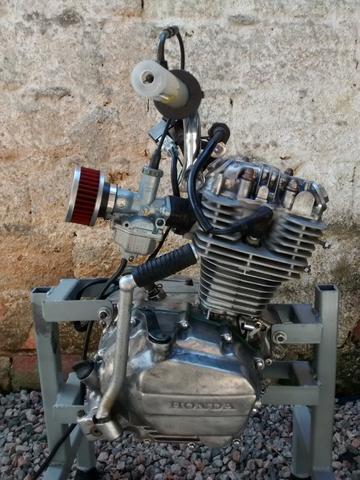 Motor OHC 125 (ML, Turuna, XLS)