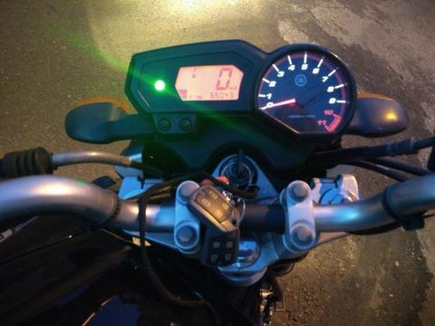 Yamaha Fazer 250cc 2012 - R$8.200,00 - 2012