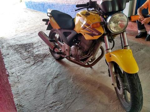 Cbx Twister mto boa - 2008