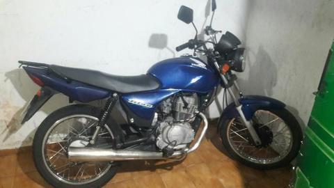 Cg 150 es 2006. r$3.900 - 2006