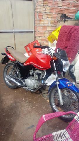 Vedese essa moto n *16 barrio colonia atonio aleixo - 2013