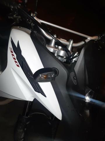 Moto XRE 300 impecável - 2016