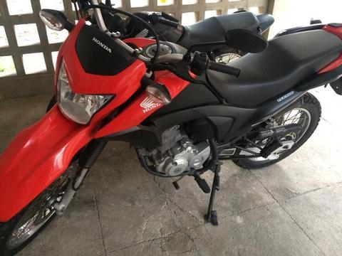 Nxr bros 160 esdd - 2016