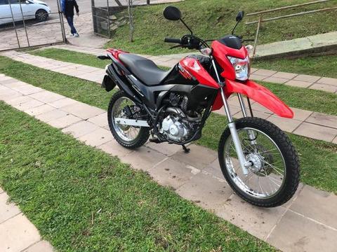 Moto Honda NXR 160Bros 2015/2016 - 2016