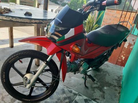 Troco em um carro - 2018