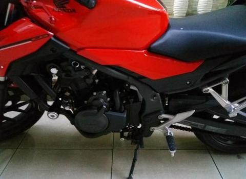 CB 500c 2019 parcelaD0 não respondo chat - 2019