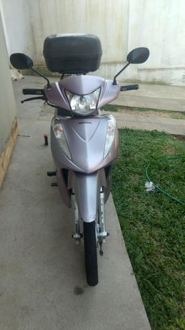 Honda biz ks 2011 125cc - 2011