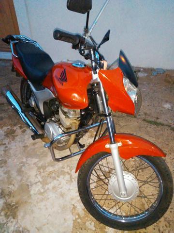 Vendo titan 150 - 2010