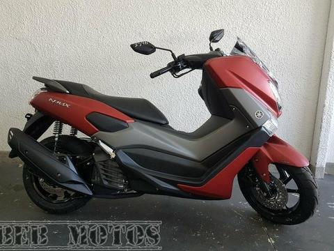 Yamaha nmax 160 2019 vermelha zero km - 2019