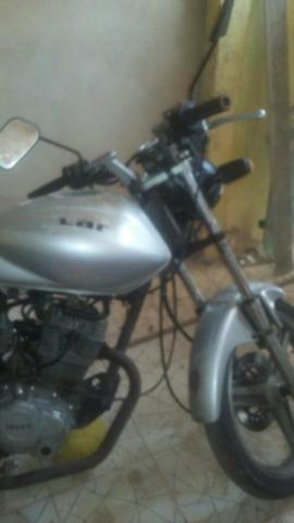 Moto max125deve 1000 vareta toda boa - 2010