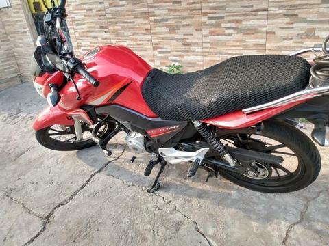 MOTO 160cc - 2017