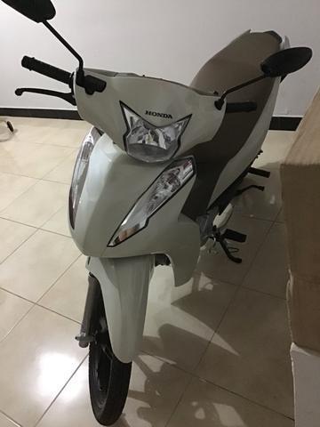 Honda Biz+ 125 - 2019