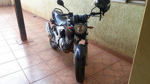 Moto Fazer Ys 250 - 2006