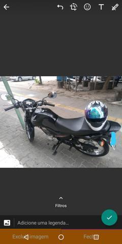 Fan 125i 2018 - 2018