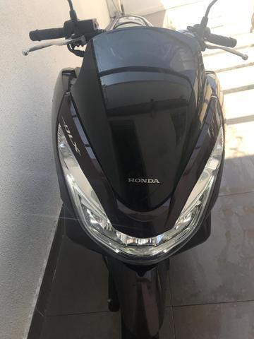 Vendo pcx 150 dlx - 2017