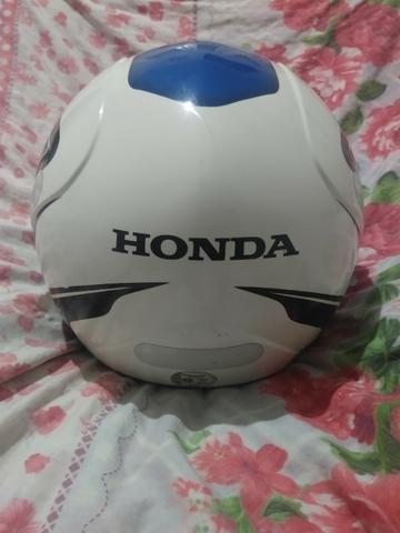 Capacete original Honda