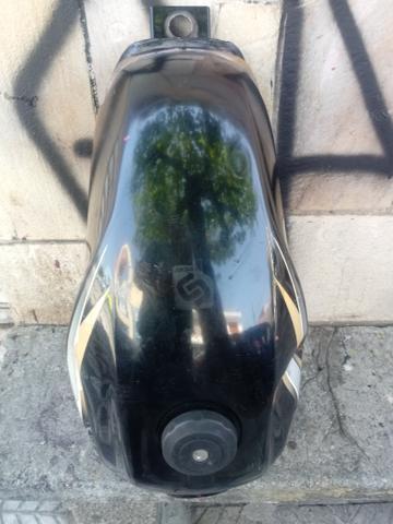 Tanque de moto