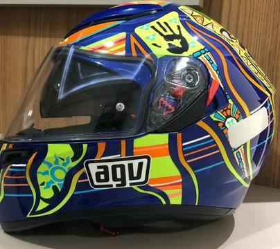 Capacetes AGV K3 SV e MT Helmets