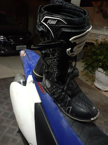 Bota motocross