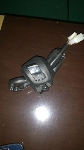 Comutador esquerdo setas F25 Fazer