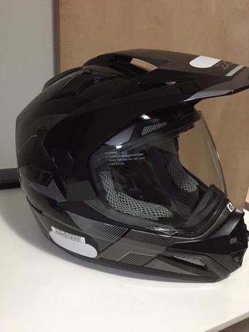 Capacete Crossover X11 X3 Bigtrail