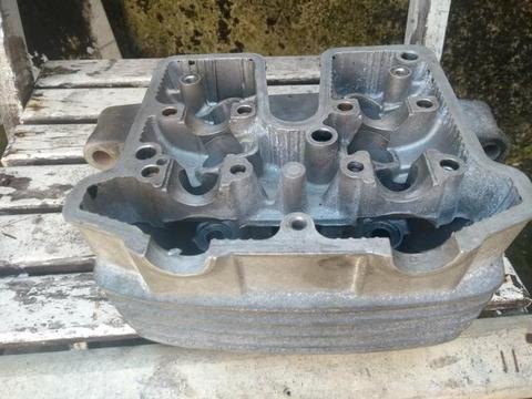 Cabeçote de Twister/Tornado