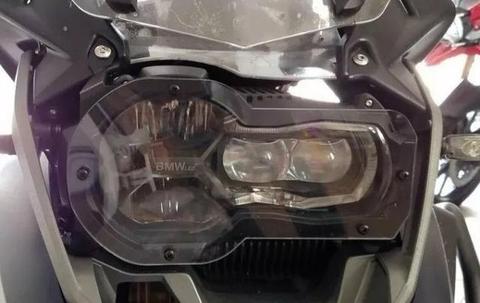 Protetor farol GS 1200 BMW Start Racing