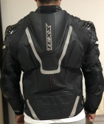 Jaqueta de Couro Texx LX