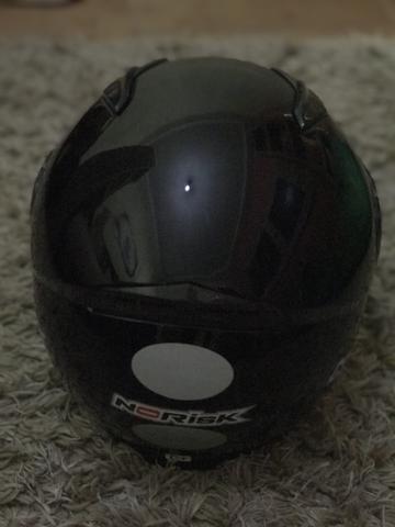 Capacete articulado NORISK & VAZ