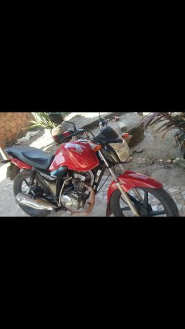 Vendo fan 125 ks - 2014