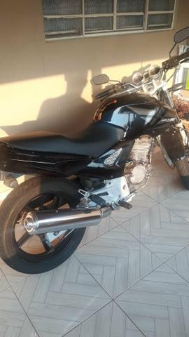 Vendo cbx twister ano 2008 - 2008