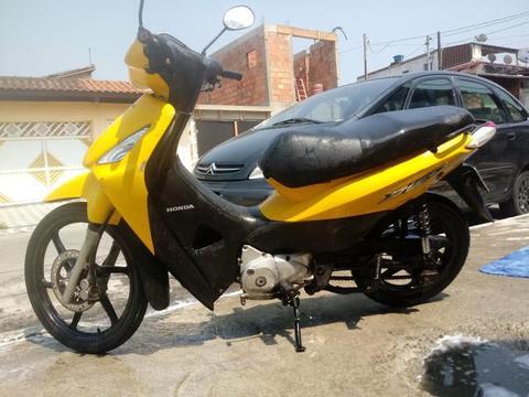 Troco Biz ano 2007,125cc por outra moto - 2007