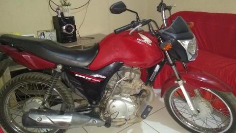 Moto Fan 125c - 2015