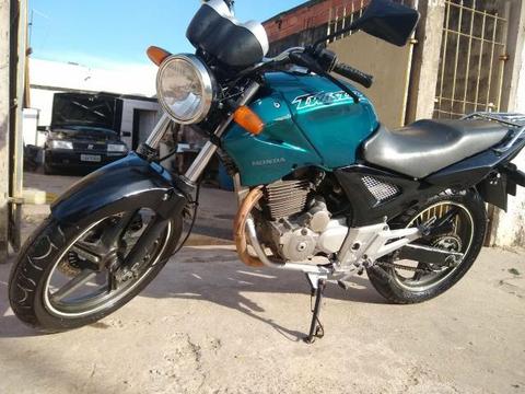 Vendo ou troco em 125 ou 150cc - 2003